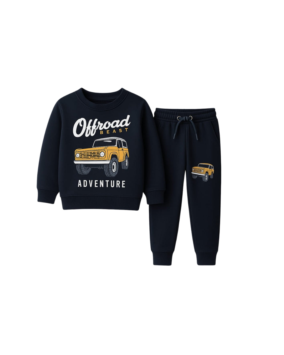 ECOF KIDS TRACK SUIT