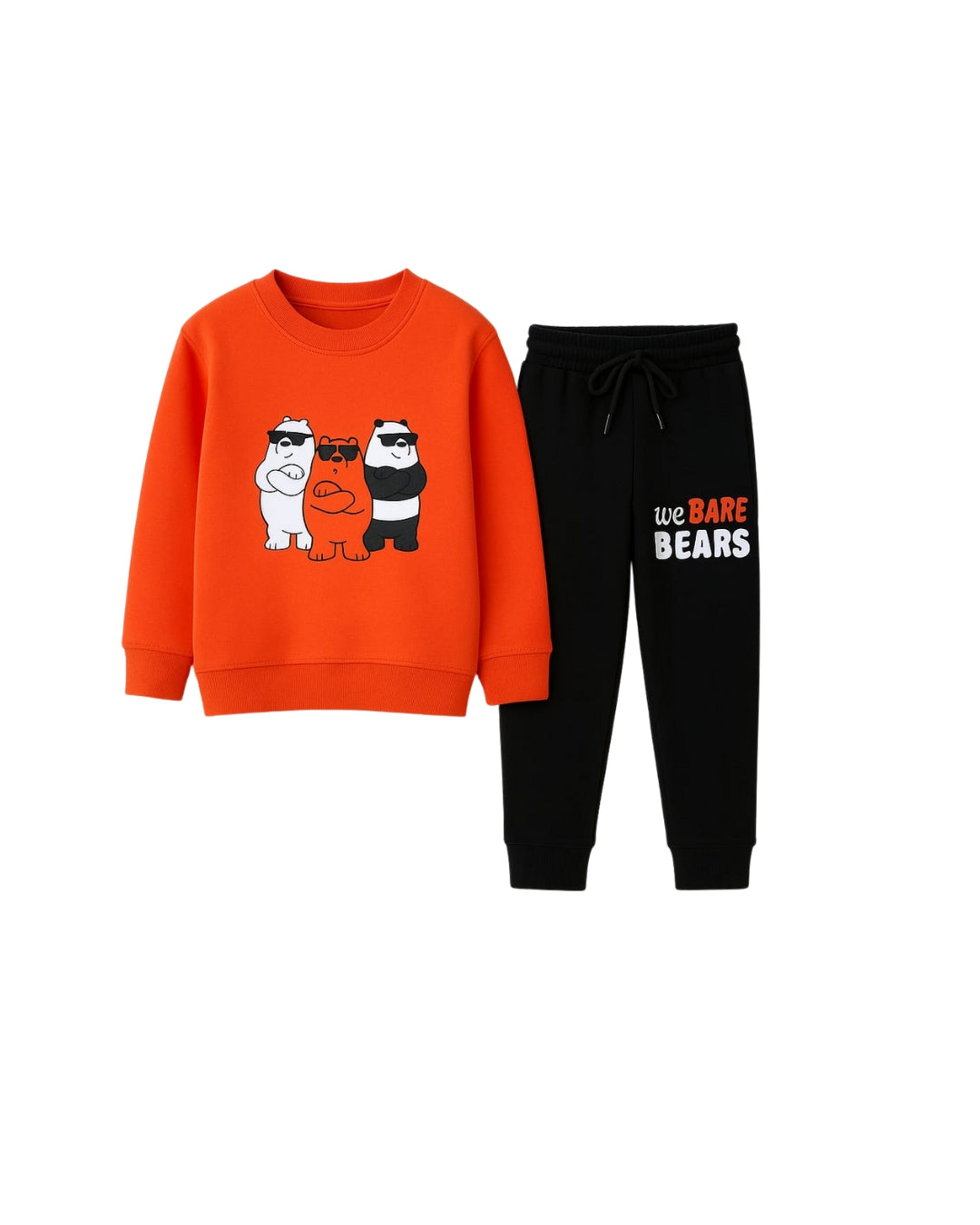 ECOF KIDS TRACKSUIT