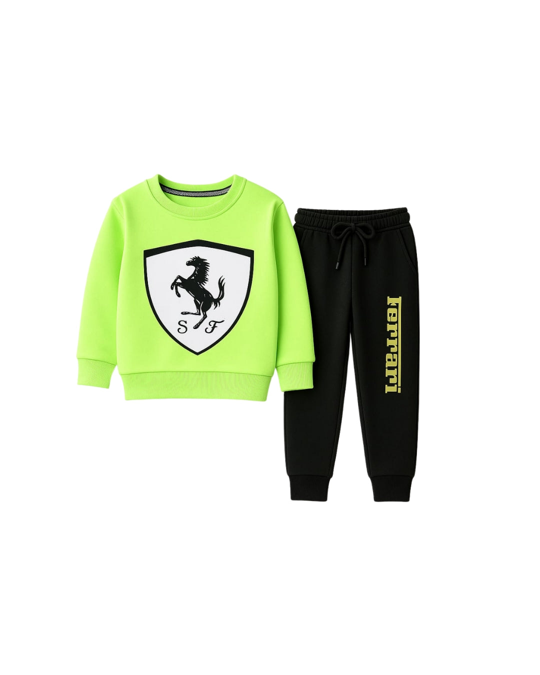 ECOF KIDS TRACK SUIT