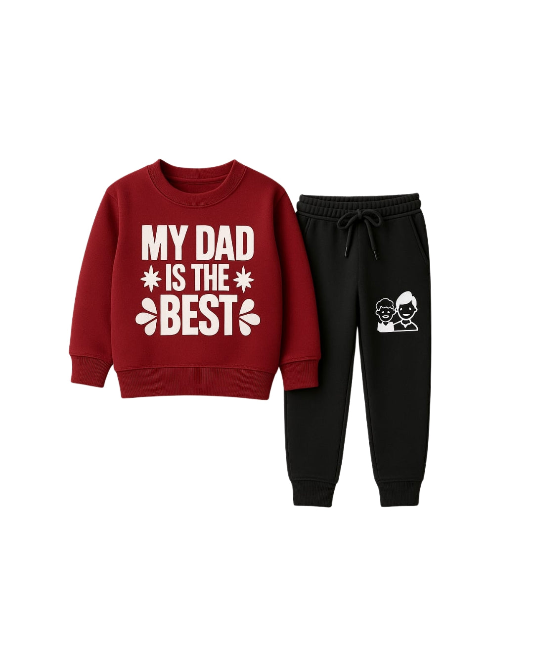 ECOF KIDS TRACK SUIT