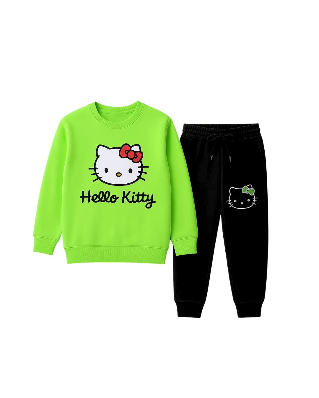 ECOF KIDS TRACK TRACK SUIT