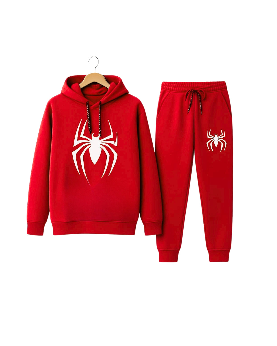 ECOF KIDS TRACKSUIT IN HODDIE STYLE