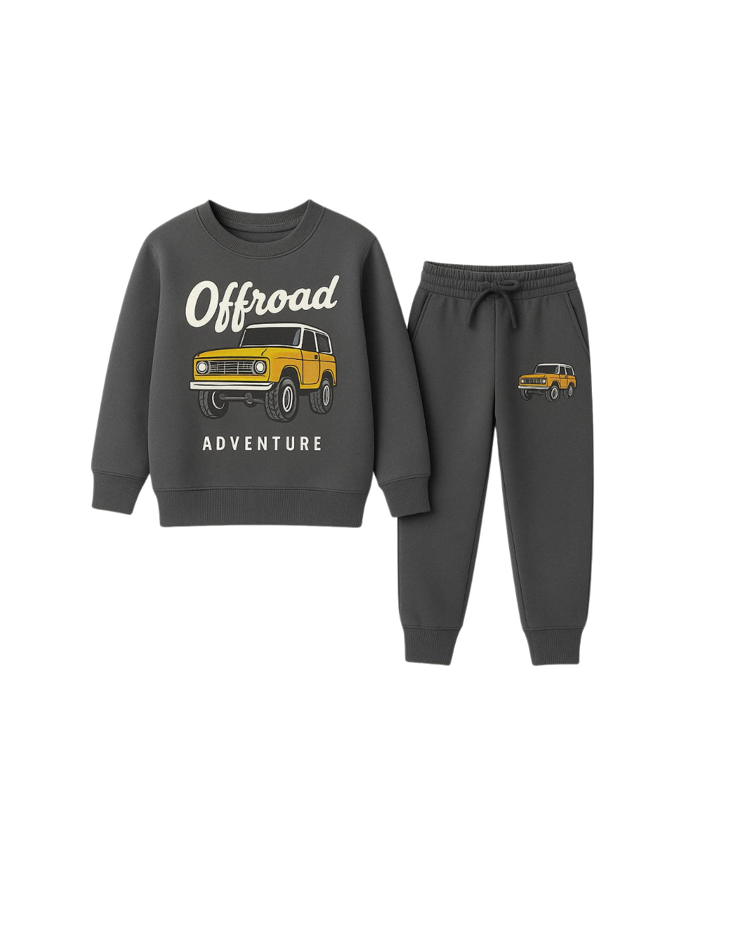 ECOF KIDS TRACK SUIT