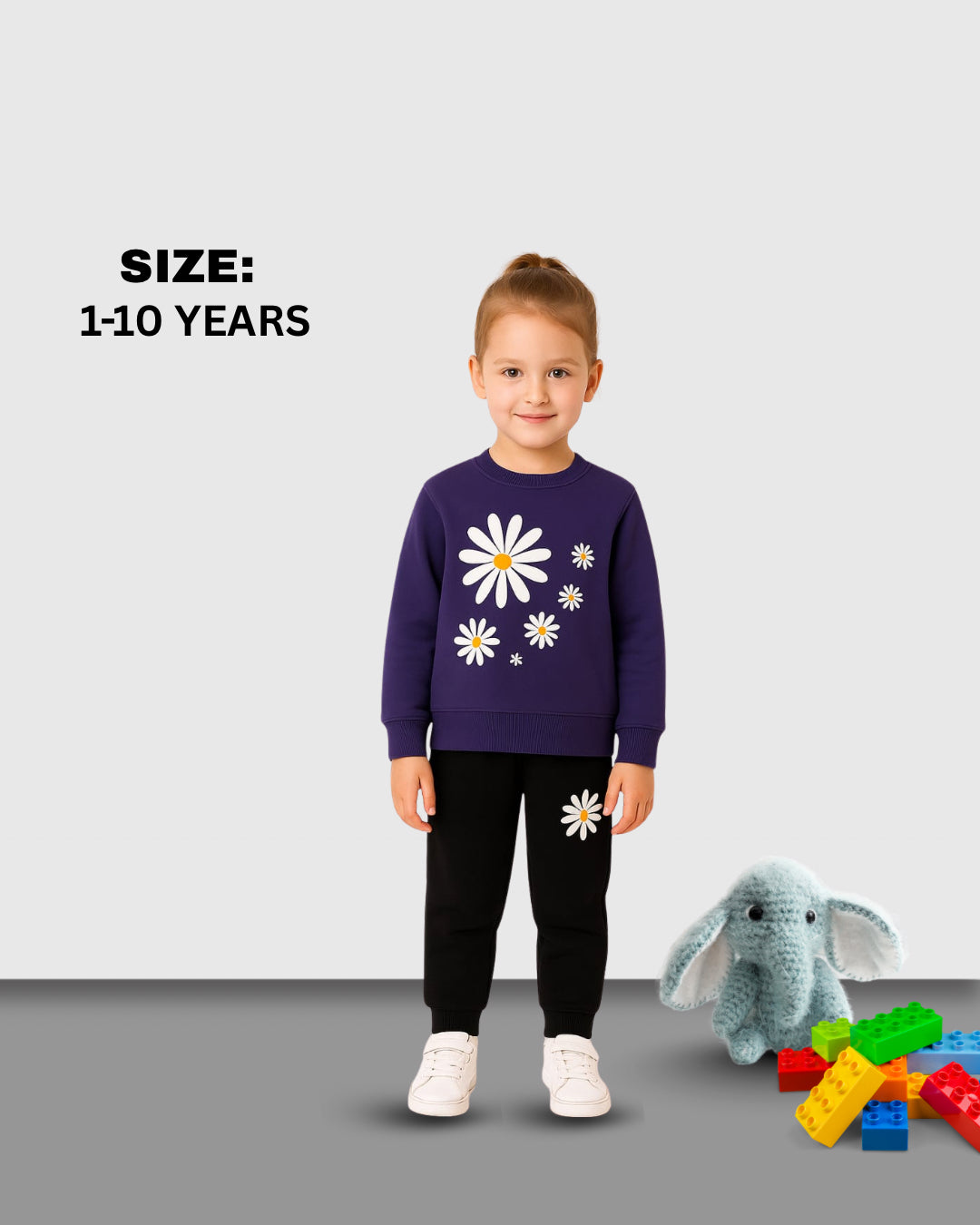 ECOF KIDS TRACK SUIT