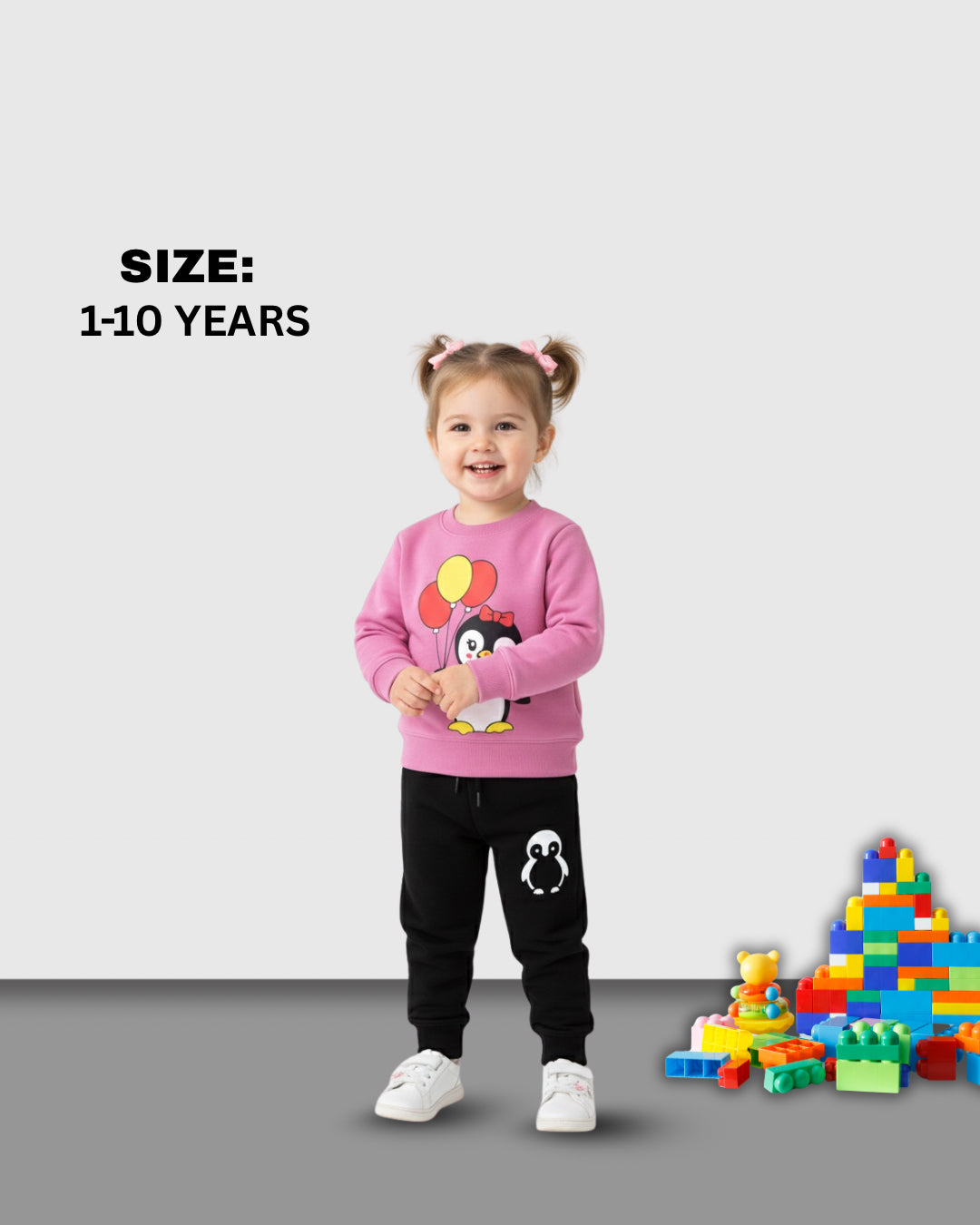 ECOF KIDS TRACK SUIT