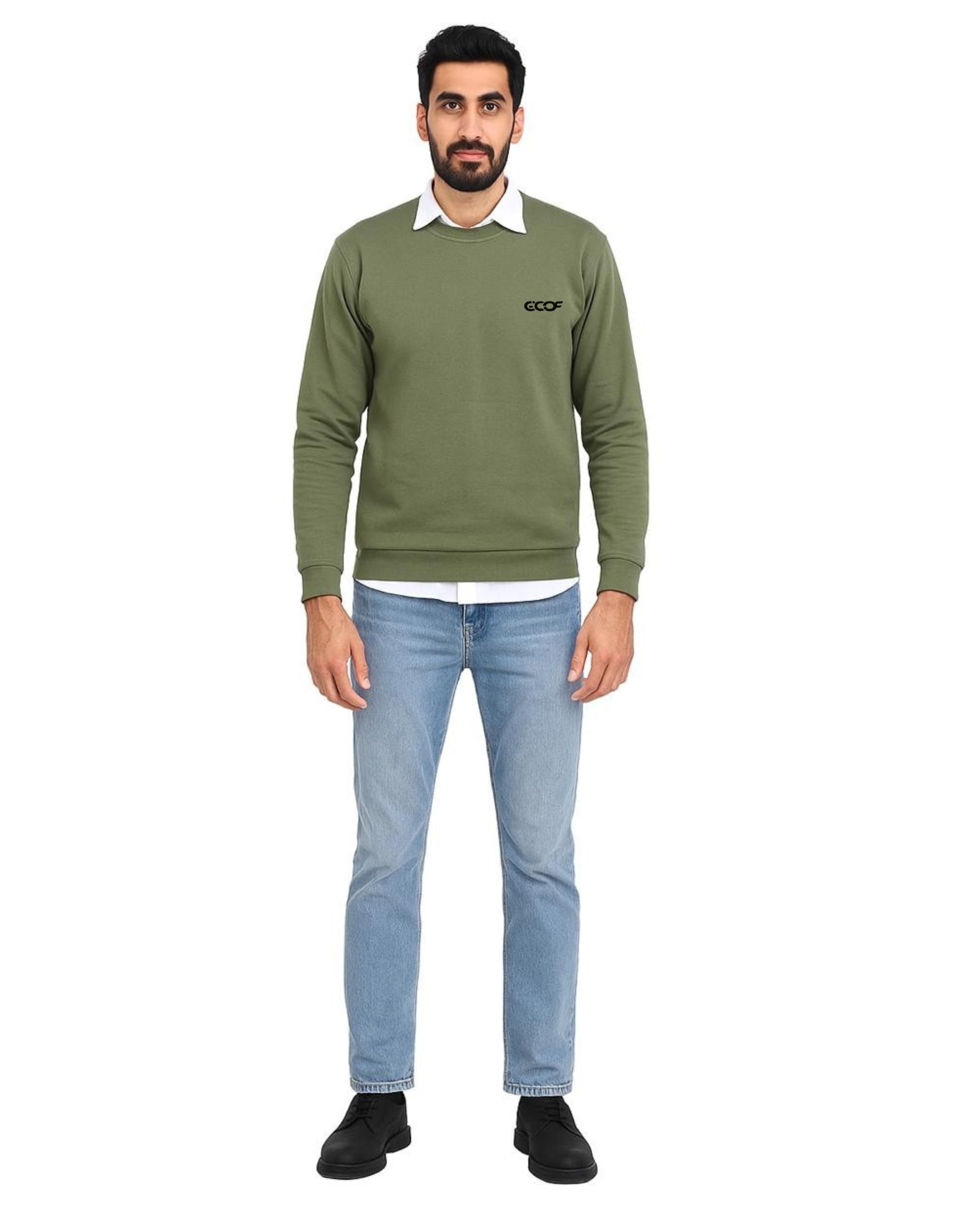 ECOF MENS SWEATSHIRT