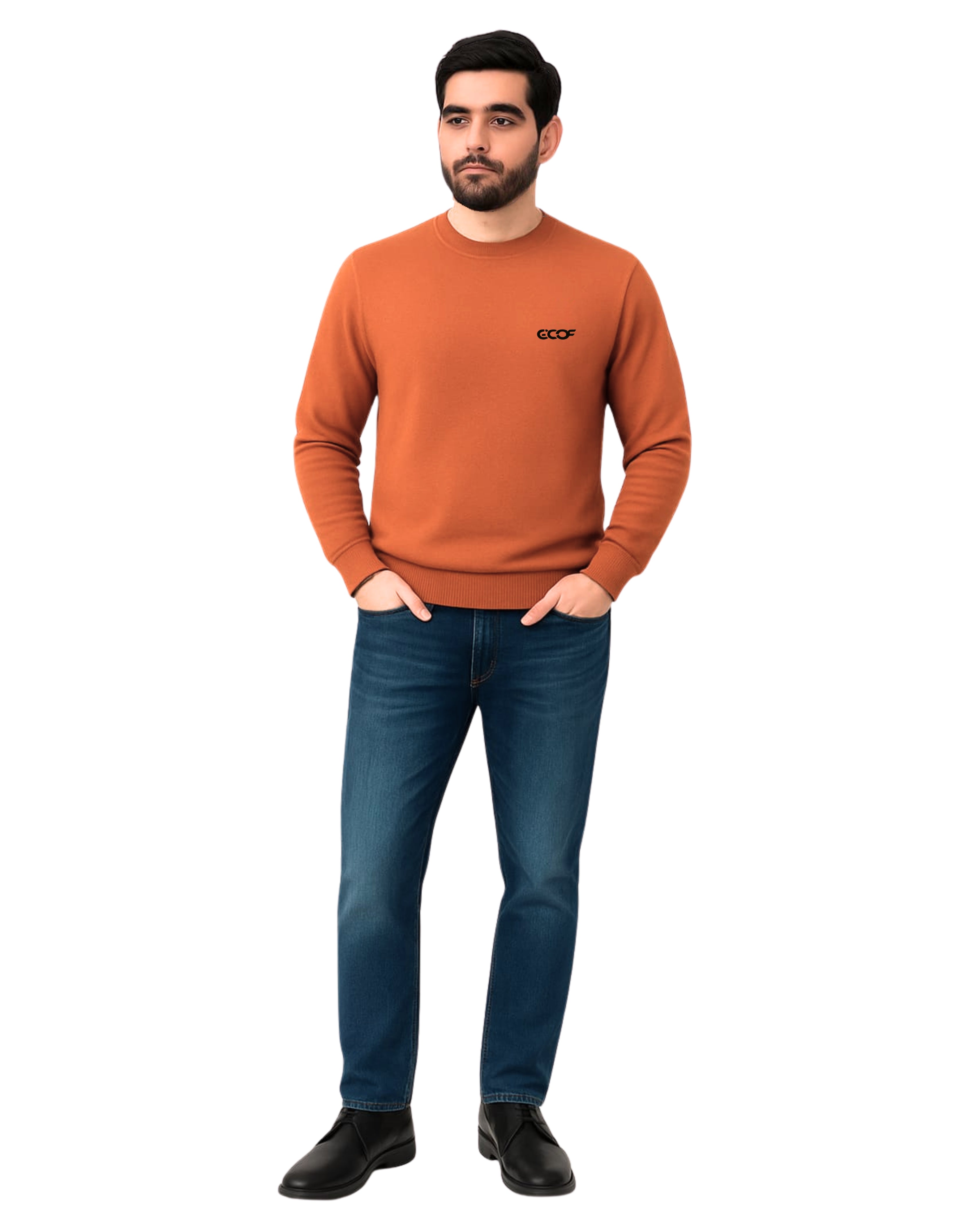 ECOF MENS SWEATSHIRT