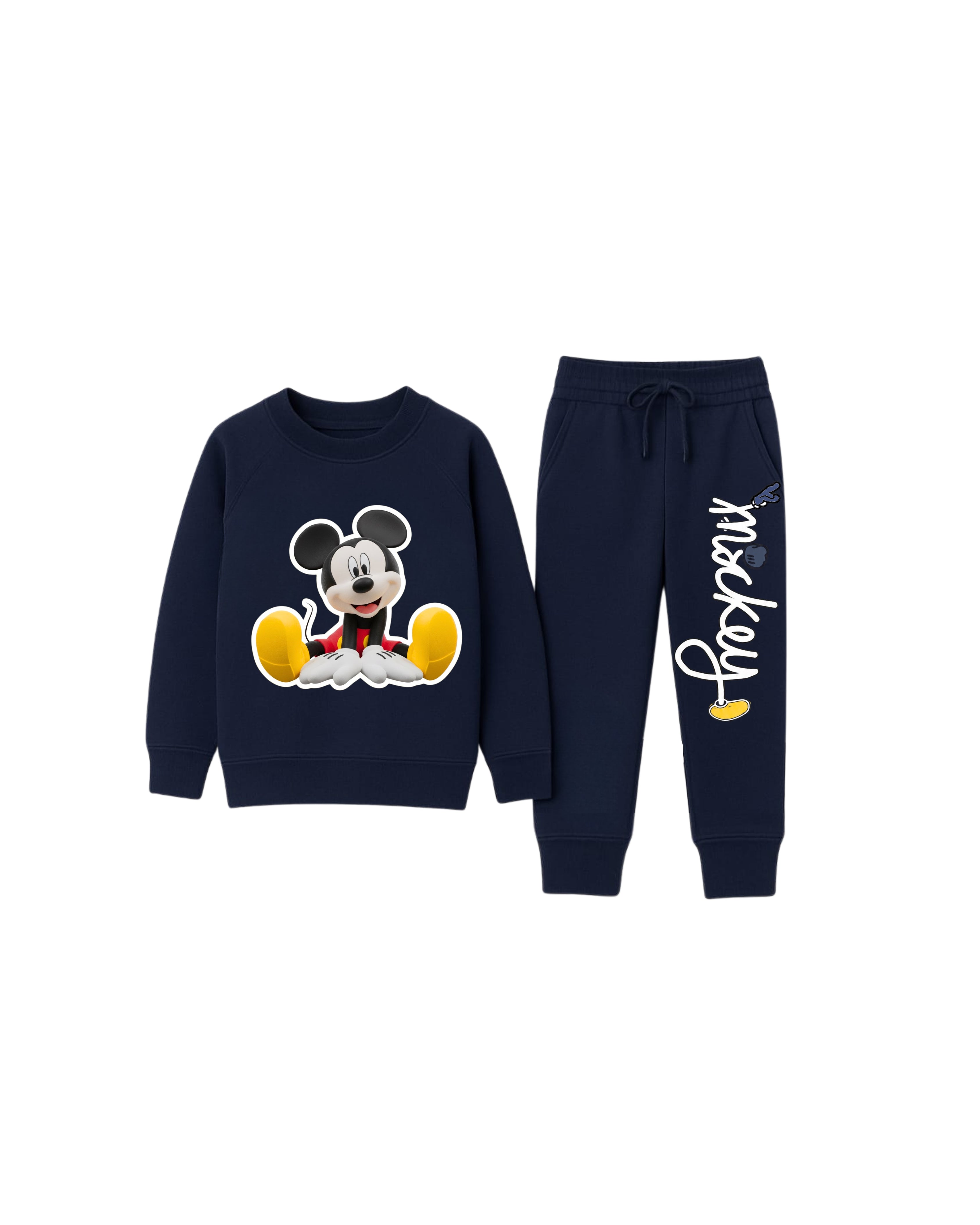 ECOF KIDS TRACKSUIT