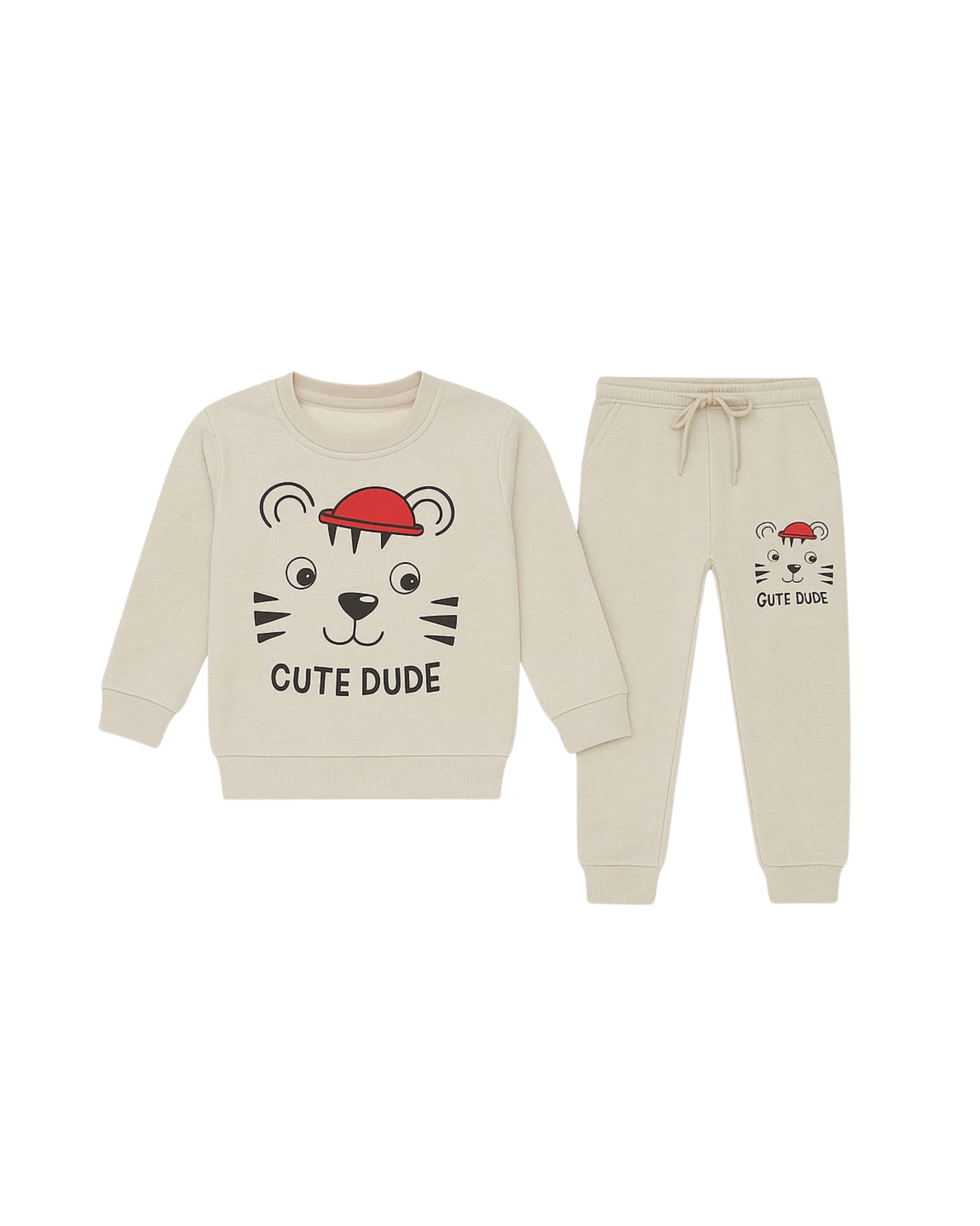 ECOF KIDS TRACK SUIT