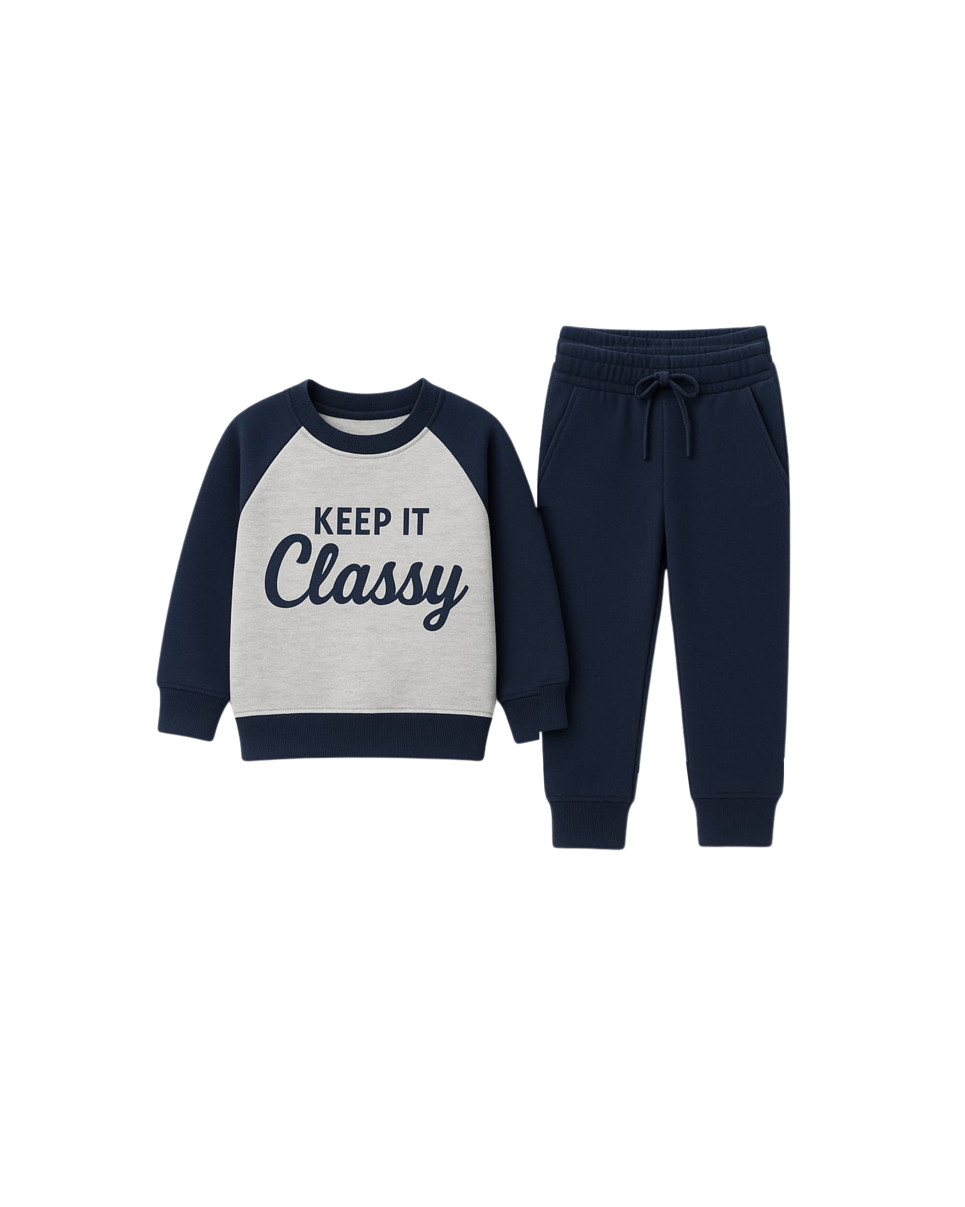 ECOF KIDS TRACK SUIT