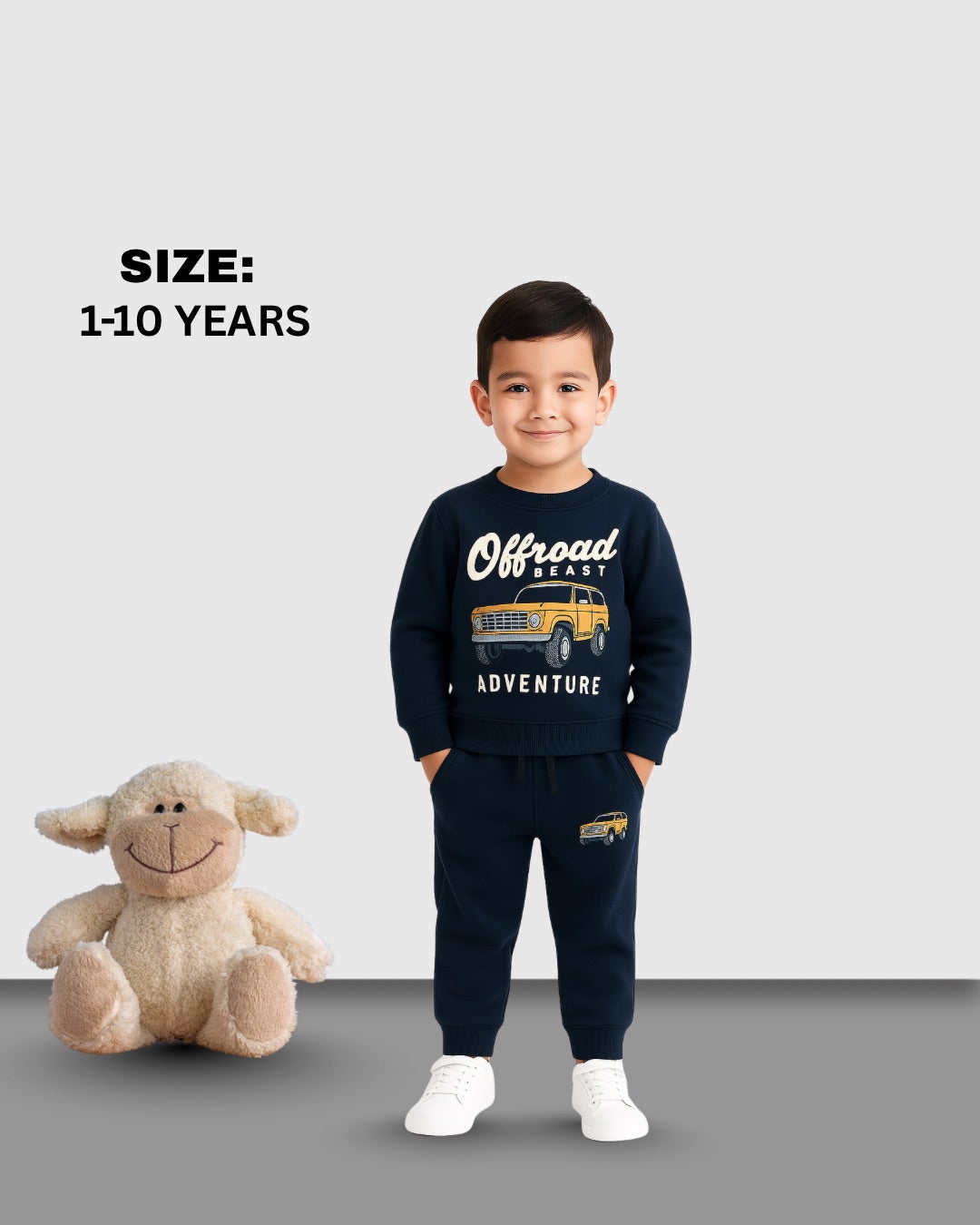 ECOF KIDS TRACK SUIT