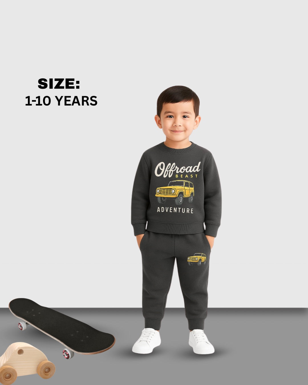 ECOF KIDS TRACK SUIT