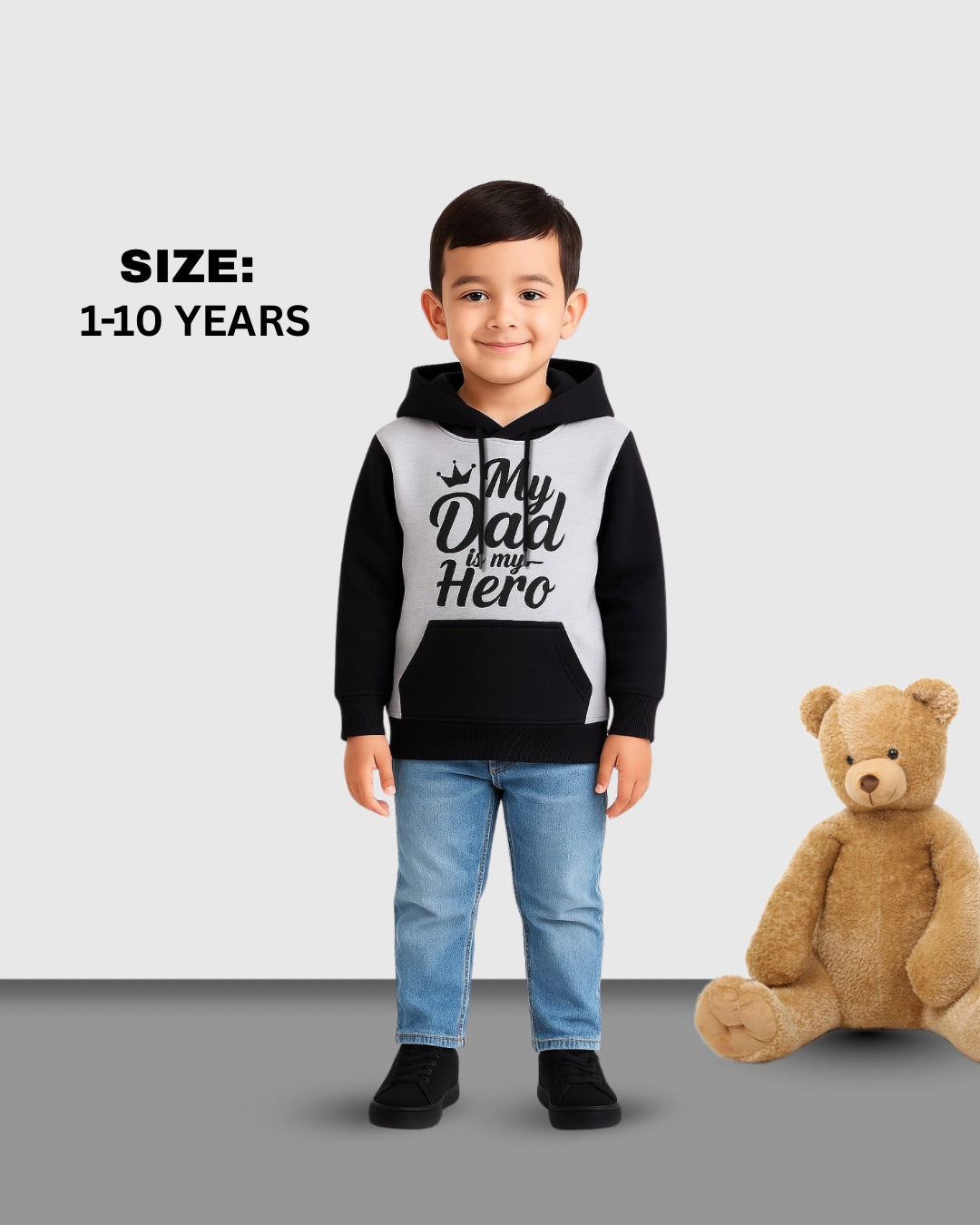 ECOF KIDS HODDIE