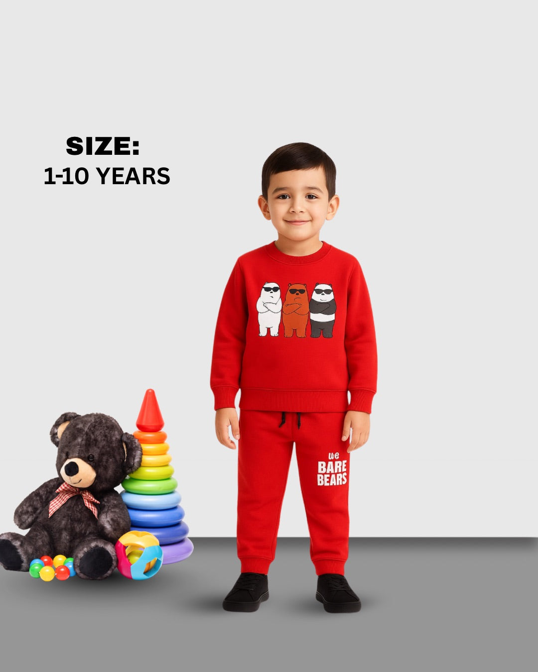 ECOF KIDS TRACKSUIT