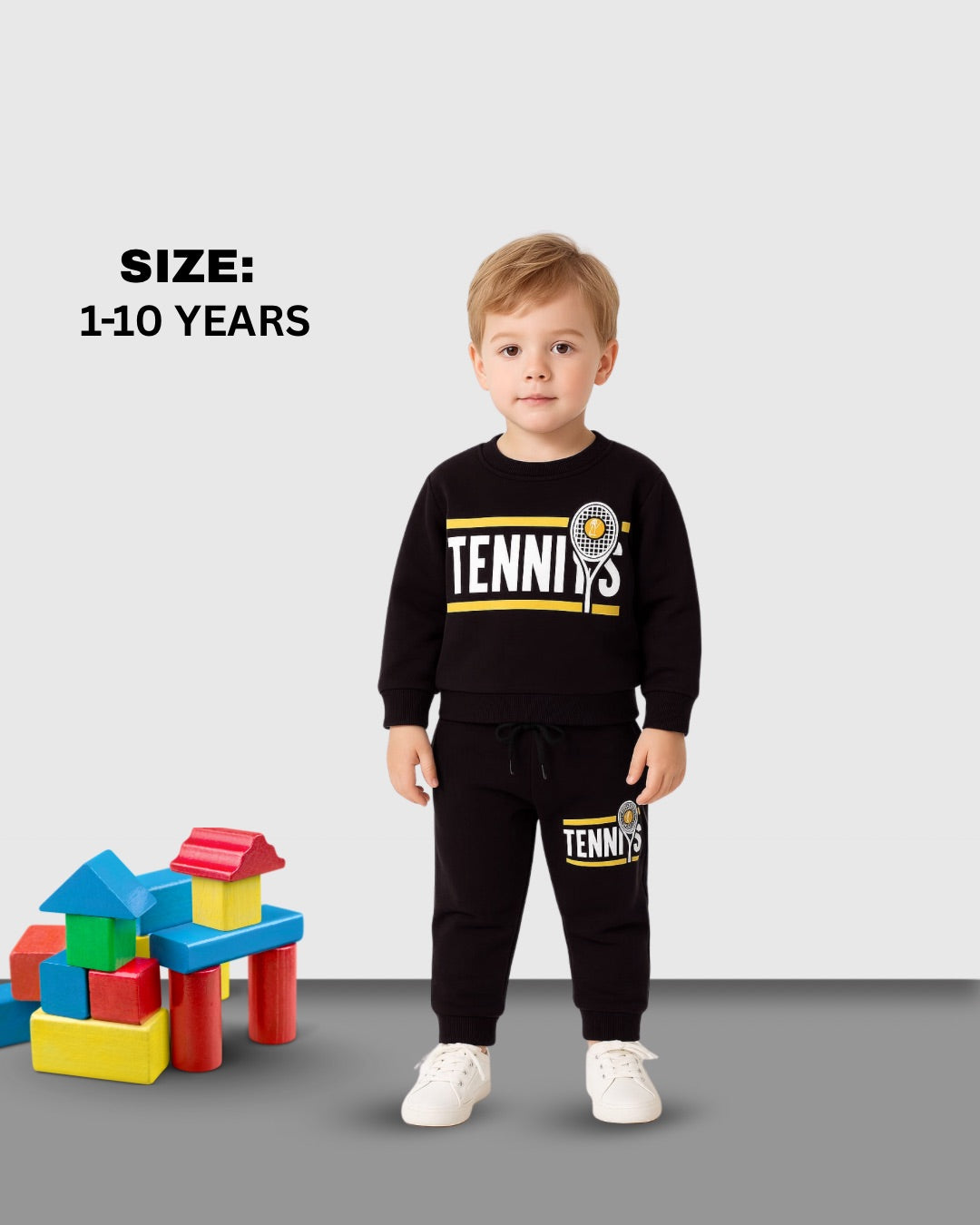 ECOF KIDS TRACK SUIT