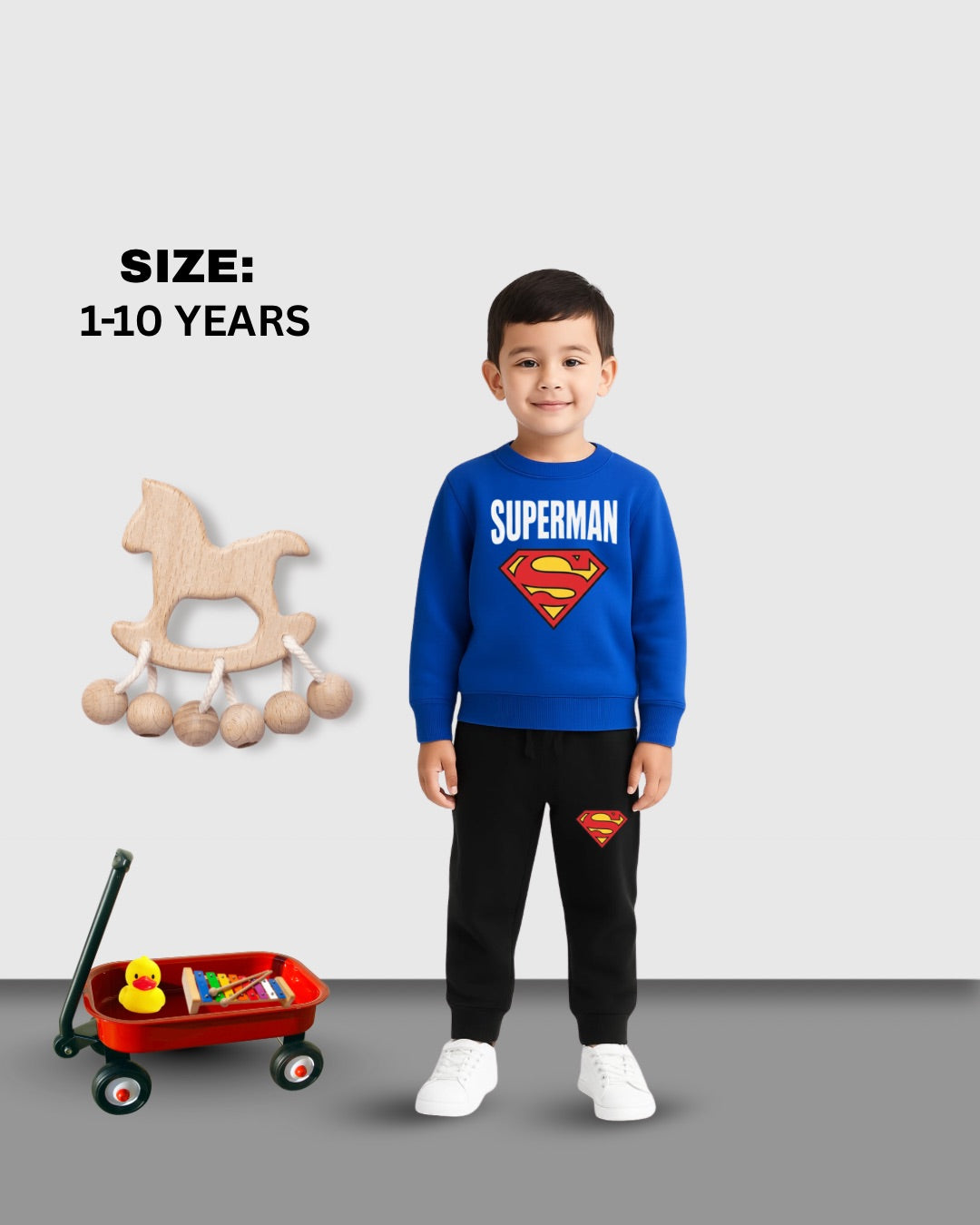 ECOF KIDS TRACK SUIT