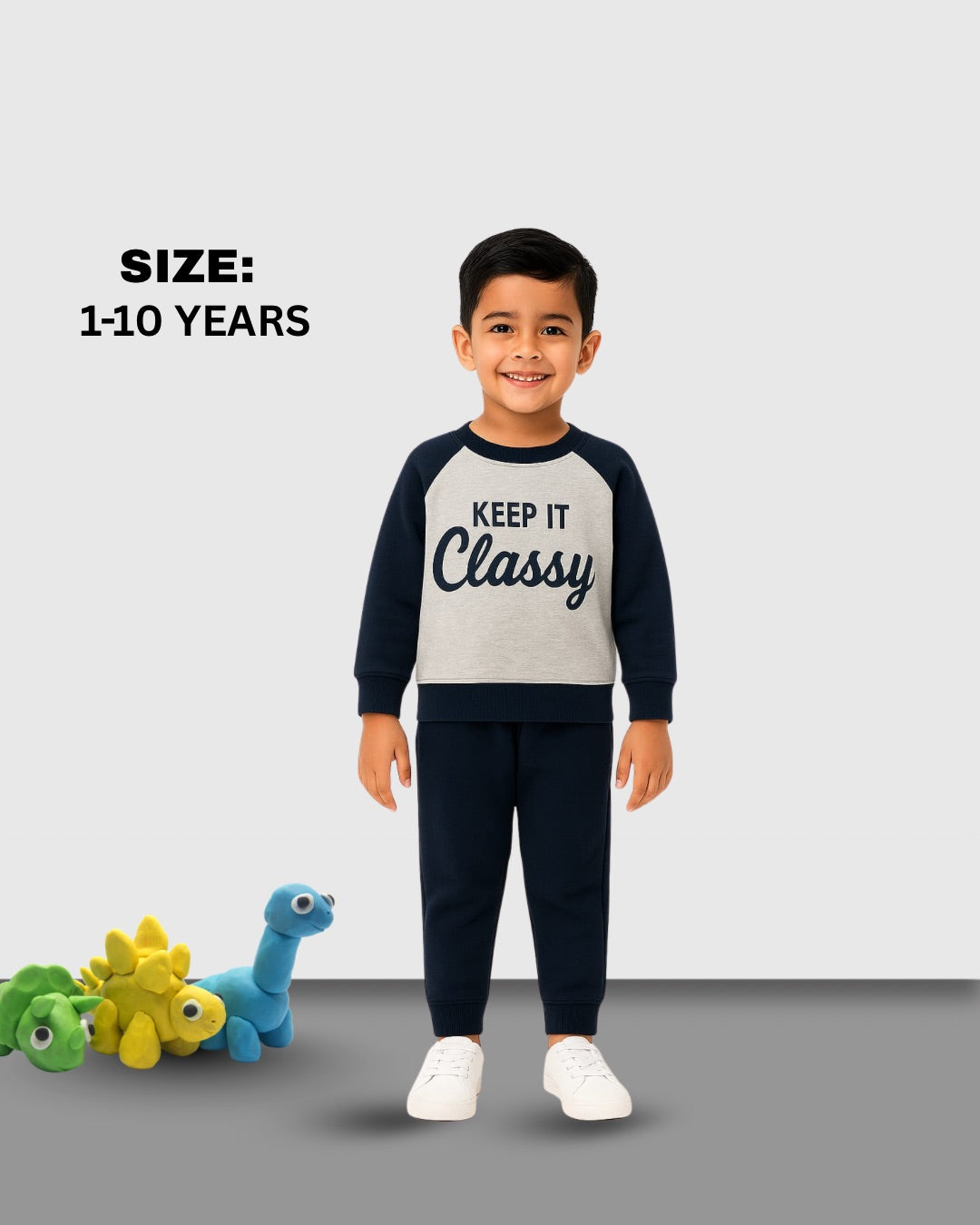 ECOF KIDS TRACK SUIT