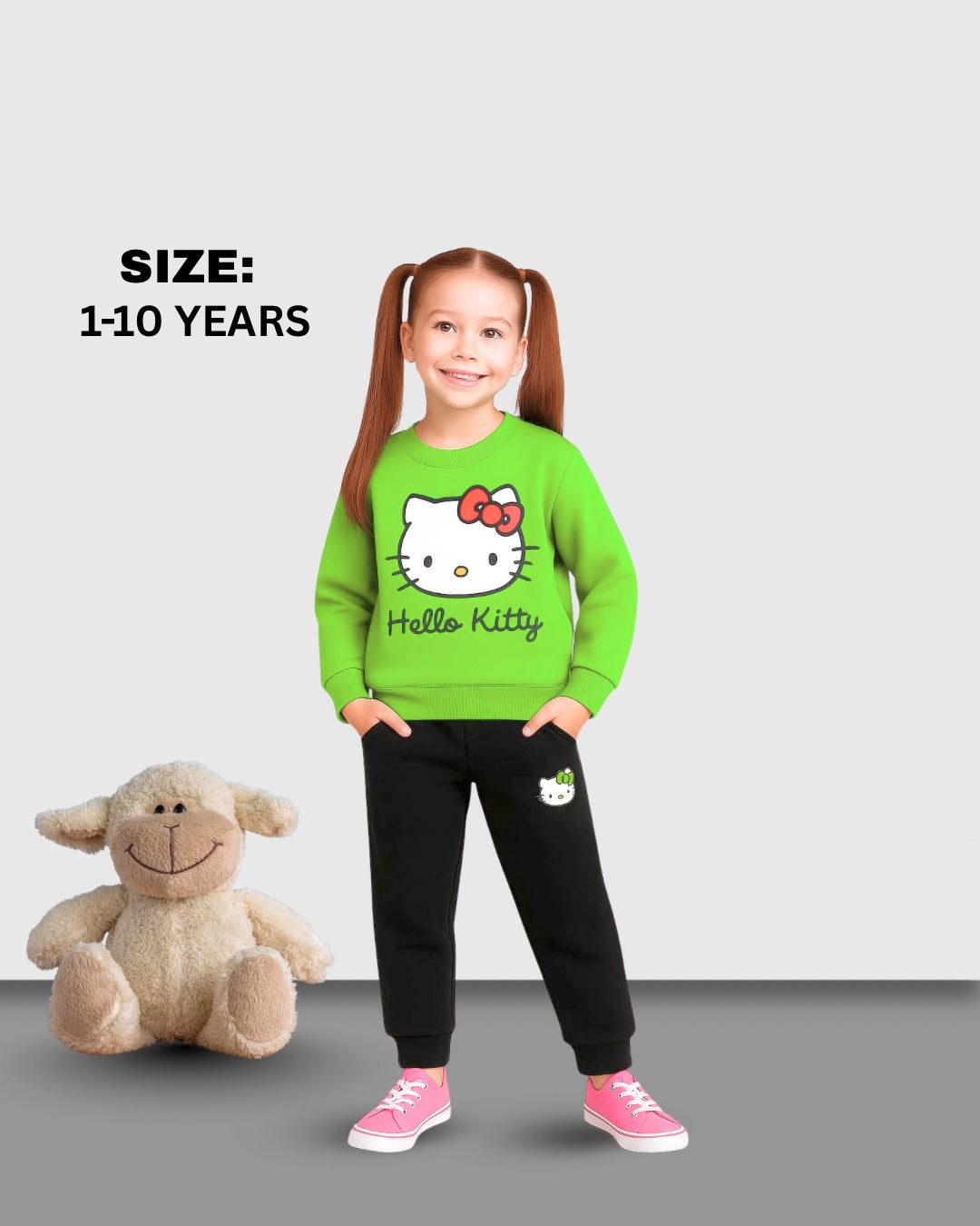 ECOF KIDS TRACK TRACK SUIT