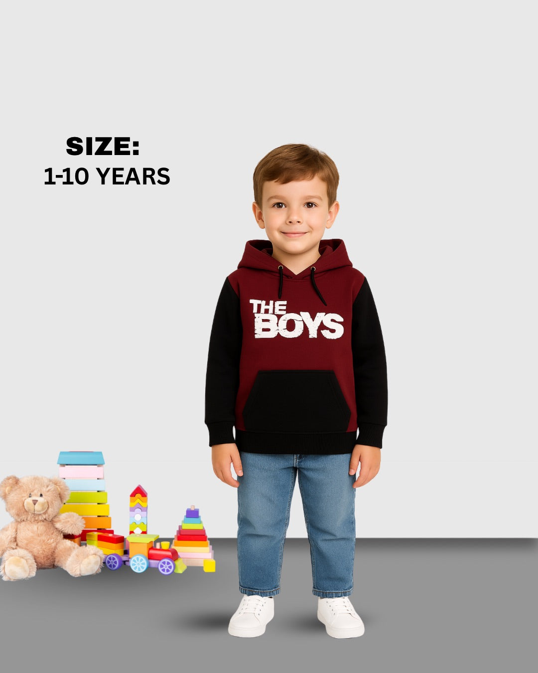 ECOF KIDS HODDIE