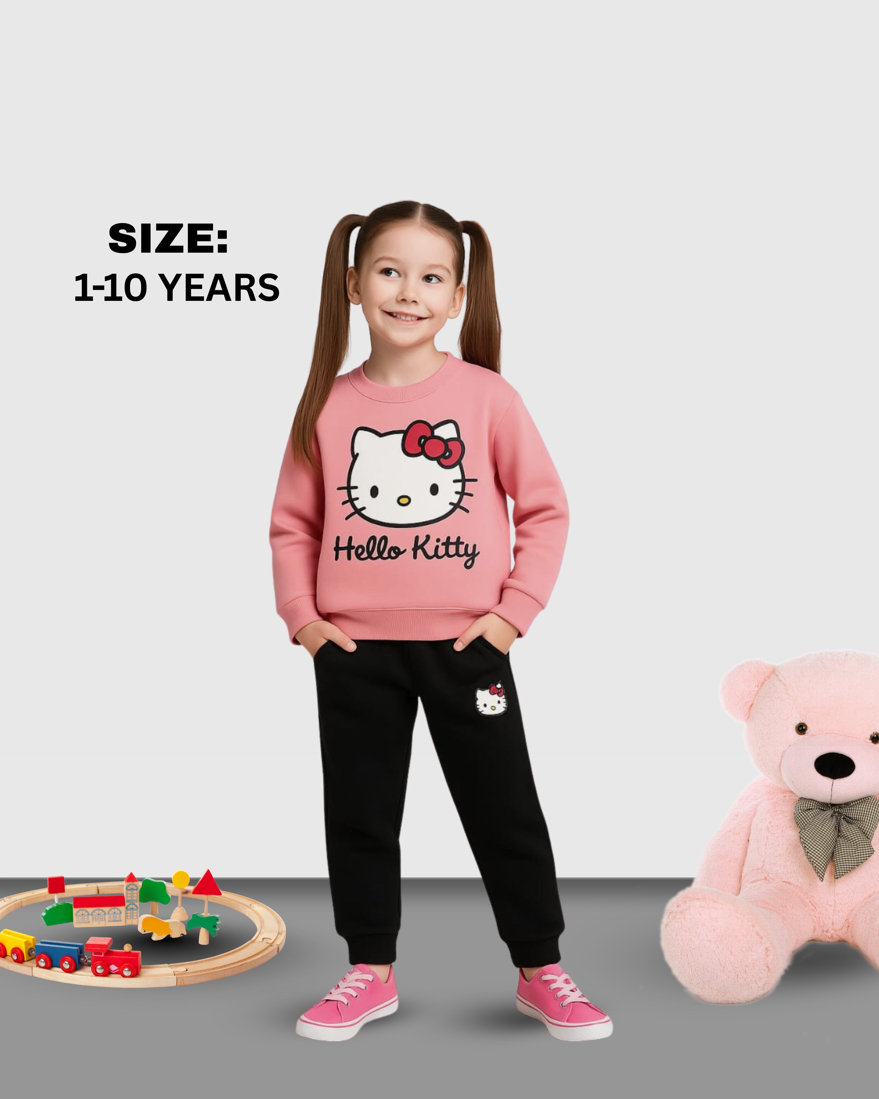 ECOF KIDS TRACK SUIT