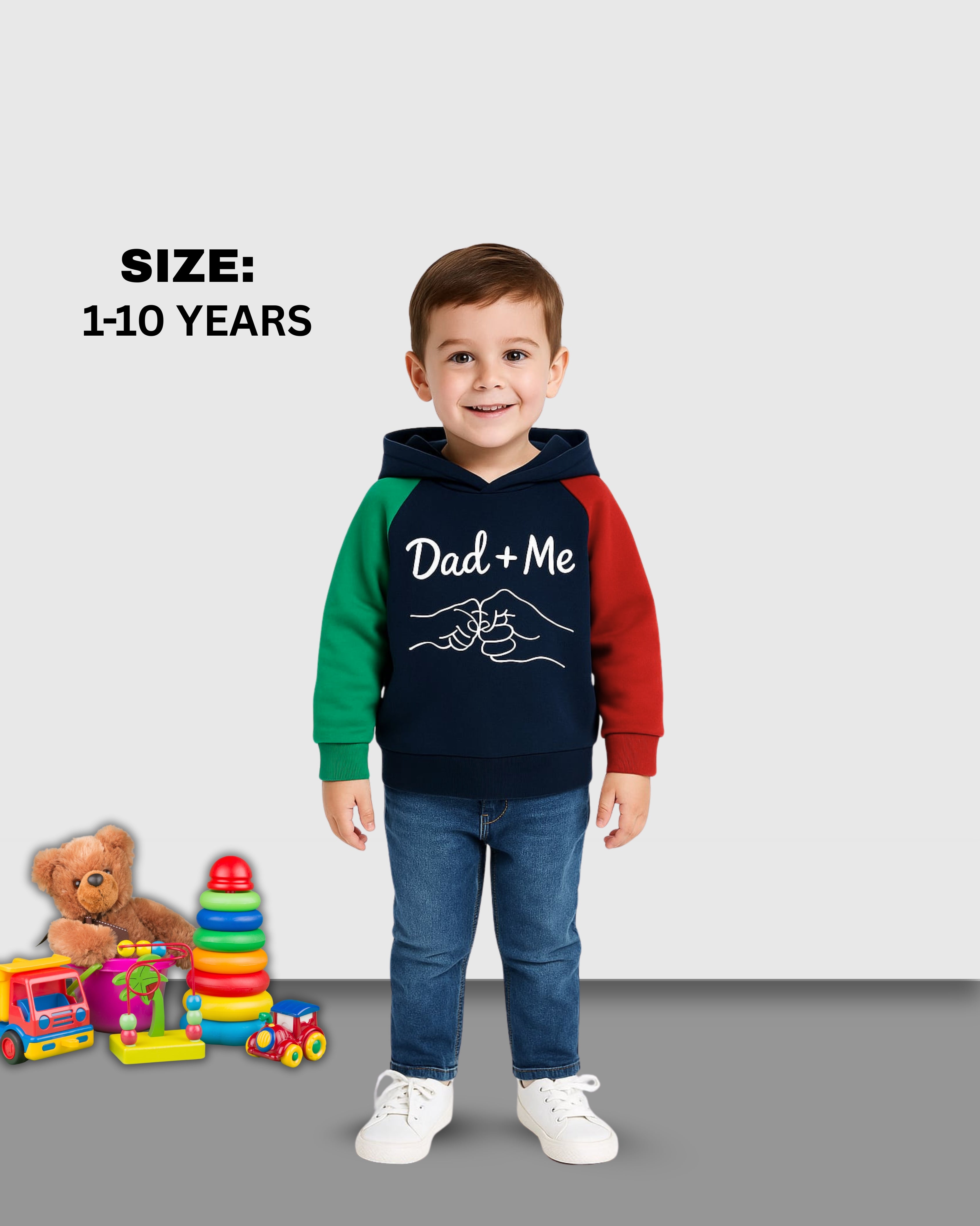 ECOF KIDS HODDIE