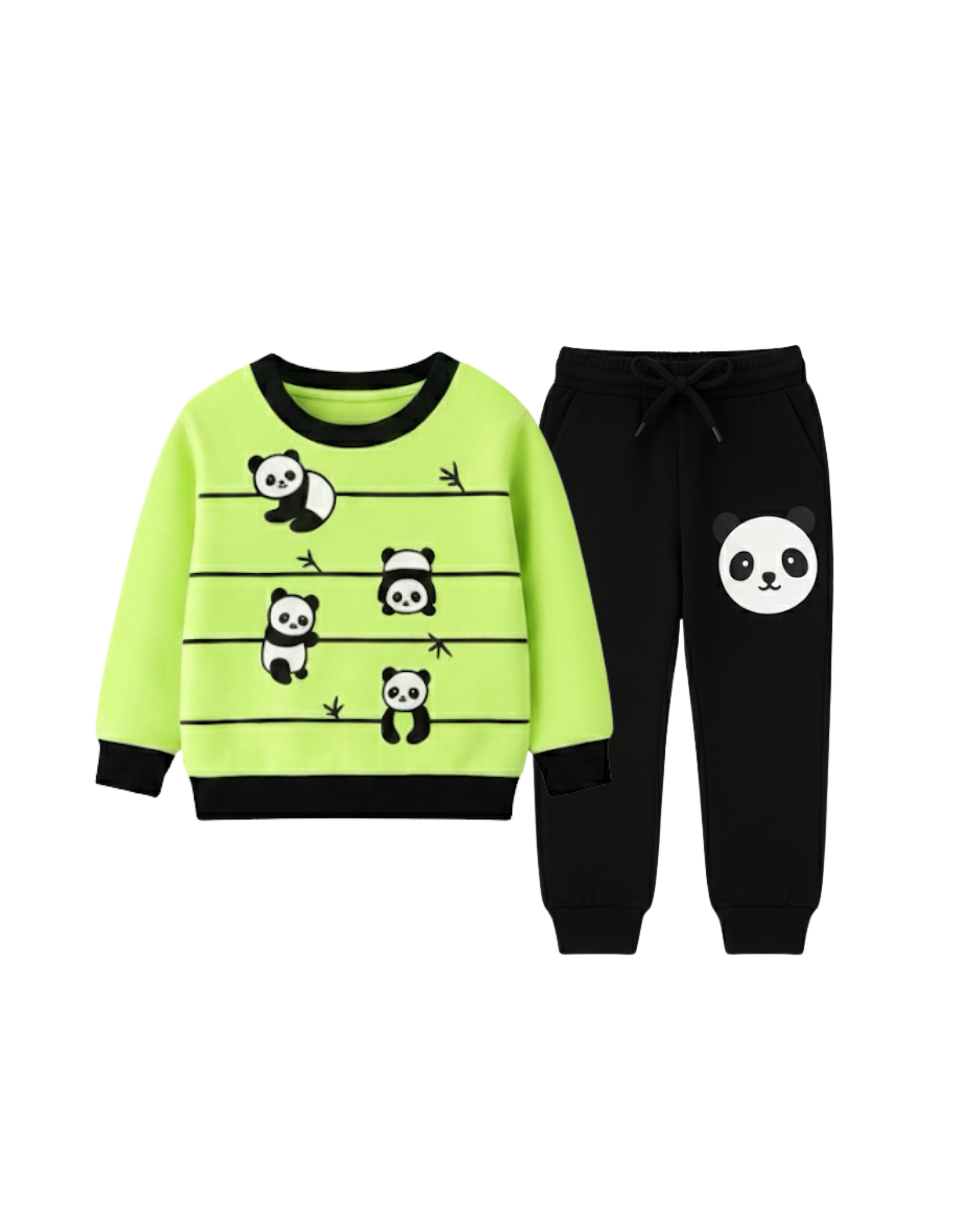 ECOF KIDS TRACKSUIT