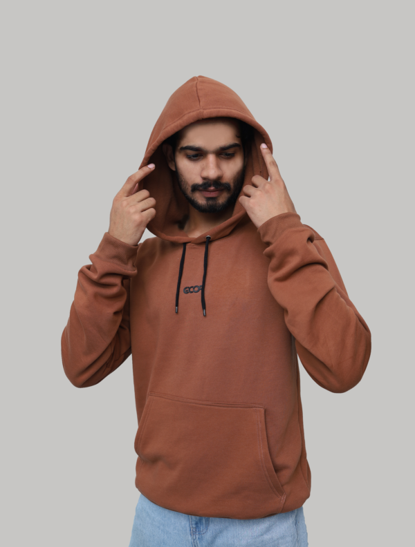 ECOF CAMEL BEIGE HODDIE - Image 5