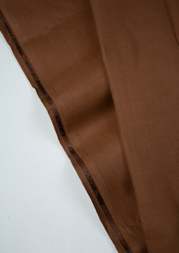 ECOF CAMEL BEIGE KHADAR FABRIC - Image 2