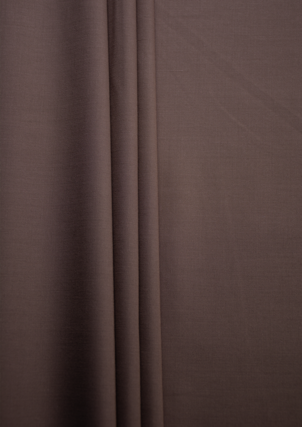 ECOF LIGHT BROWN WASH & WEAR FABRIC - Image 2