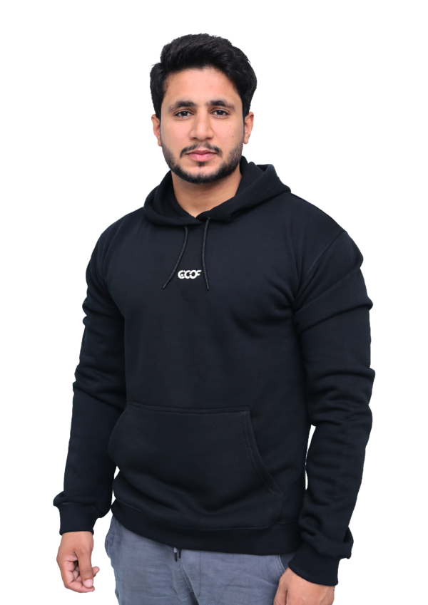 ECOF JET BLACK Hoodie