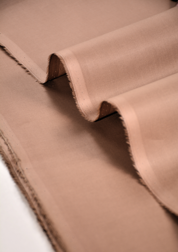 ECOF Brownies Cotton Fabric – Warm, Soft, and Versatile