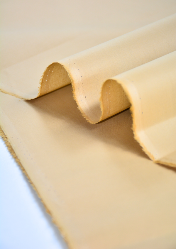 ECOF Lemon Cotton Fabric – Bright, Soft, and Versatile for Every Project