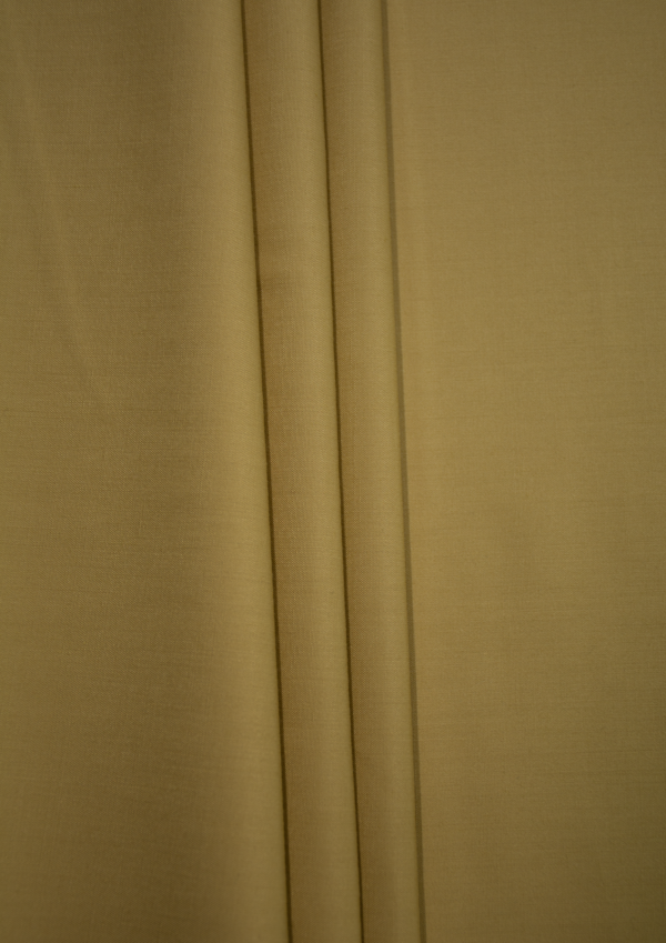 ECOF YELLOW GOLDEN WASH & WEAR FABRIC - Image 2