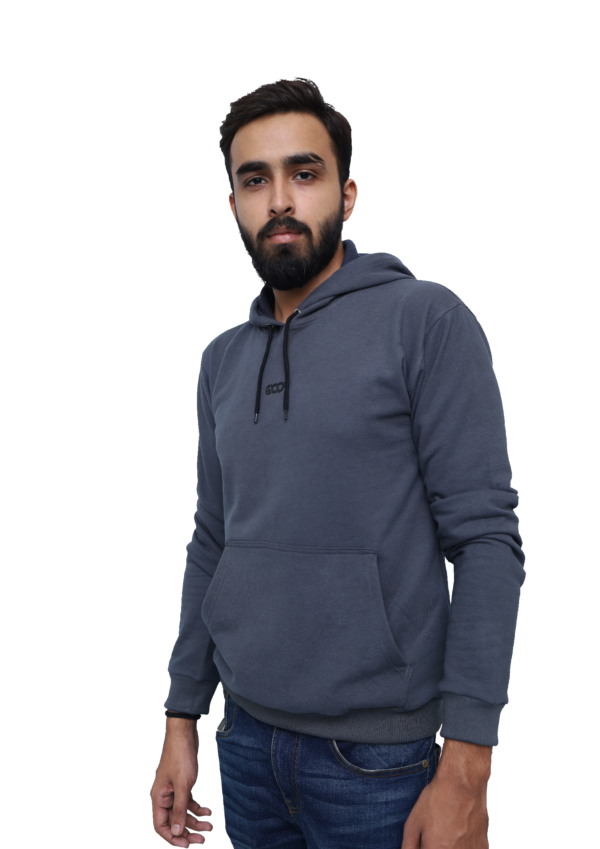 ECOF Grey Hoddie