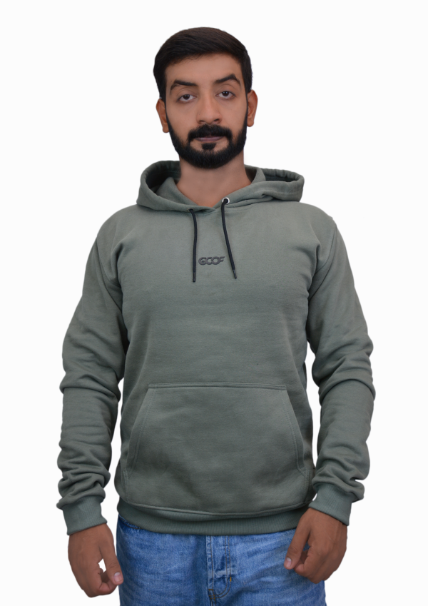 ECOF PISTACHIO GREEN HODDIE - Image 2