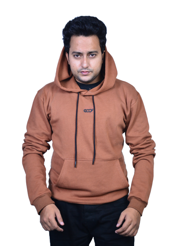 ECOF CAMEL BEIGE HODDIE - Image 3