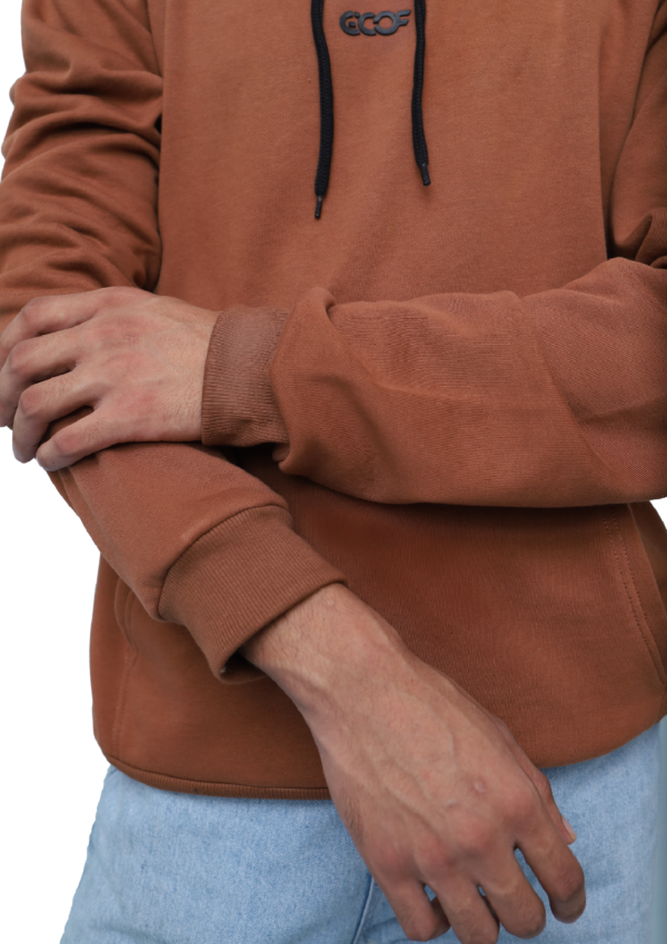 ECOF CAMEL BEIGE HODDIE - Image 6