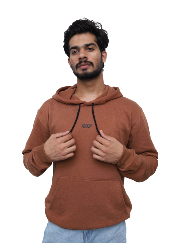 ECOF CAMEL BEIGE HODDIE - Image 2