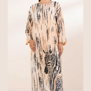 ECOF Printed | 3 Piece Lawn Unstitched