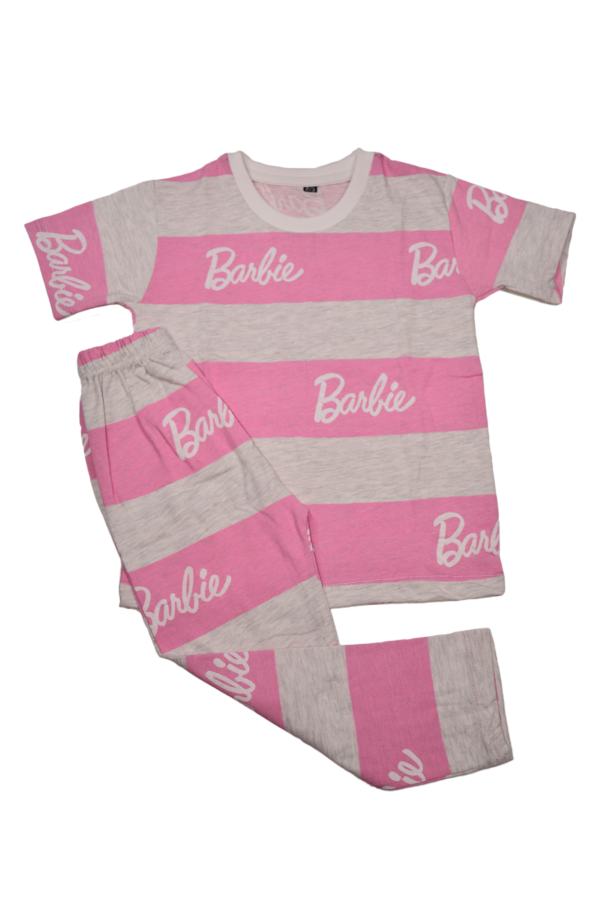 ECOF Cutie Kids Printed Shirt & trouser